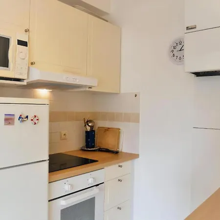 Apartmán Golden I F0